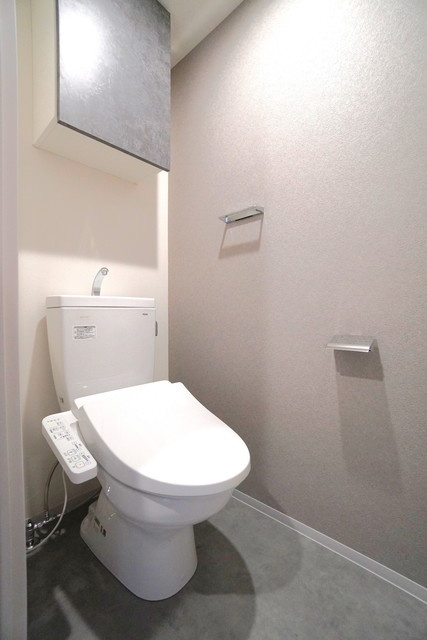 クラリティア浅草のトイレ|※写真は同タイプ住戸です。