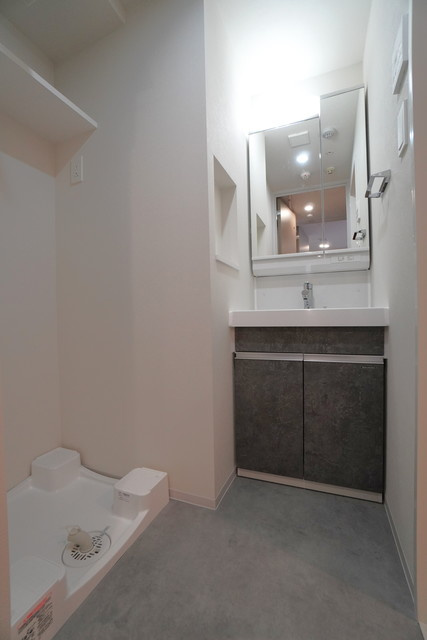 クラリティア浅草の洗面所|※写真は同タイプ住戸です。