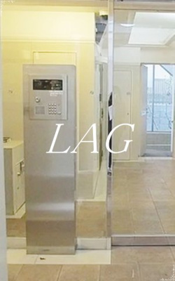 【セキュリティ】 | ベルケン北馬込 | オートロックです。