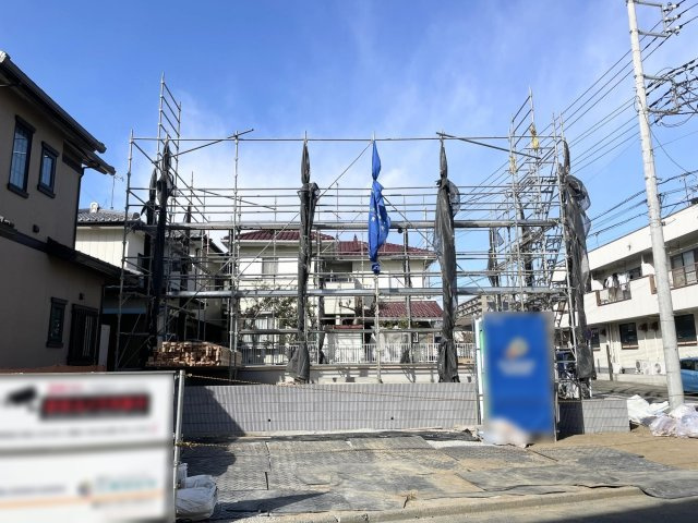 BLOOMING GARDEN　鴻巣市赤見台4丁目