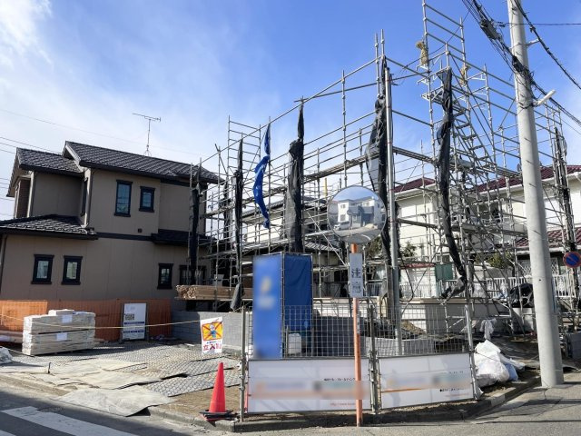 BLOOMING GARDEN　鴻巣市赤見台4丁目の外観