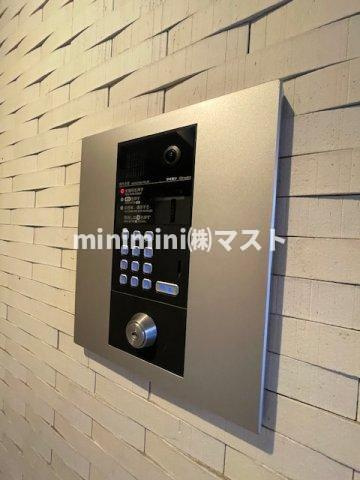 フェリオ南津守のセキュリティ