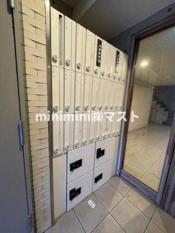 フェリオ南津守のその他共用部分