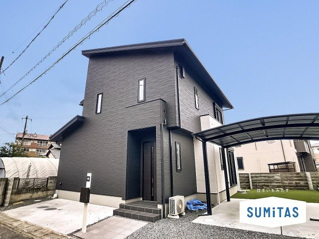 岡山市中区 兼基 中古一戸建