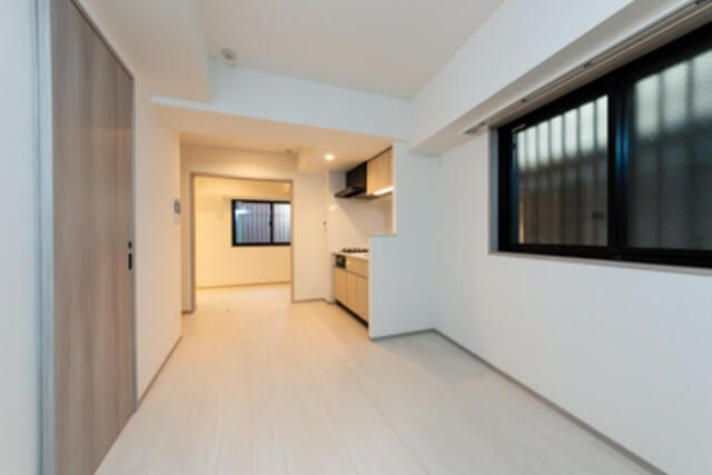 ラフォンテ田端の居間・リビング