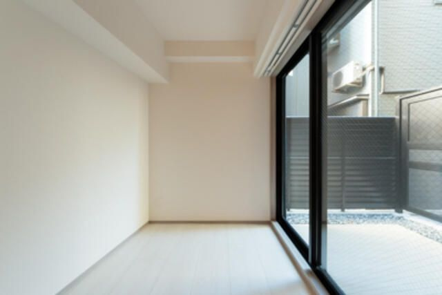 ラフォンテ田端の寝室