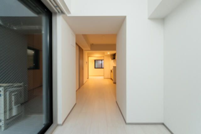 ラフォンテ田端の寝室