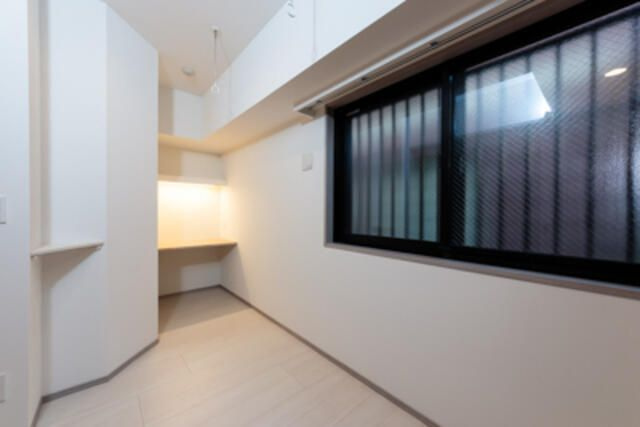 ラフォンテ田端の寝室