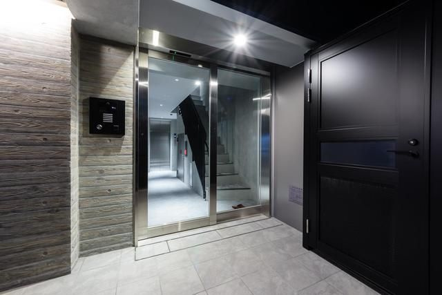 ラフォンテ田端の外観