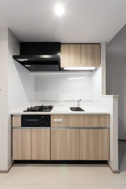 ラフォンテ田端のキッチン