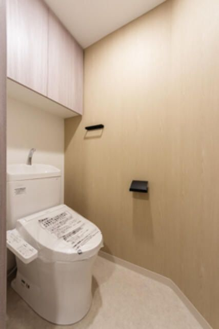 ラフォンテ田端のトイレ