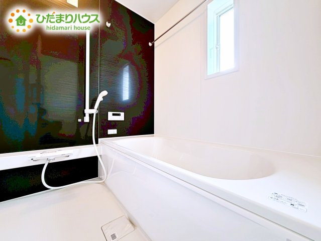 【浴室】 | 神栖市波崎第5　新築戸建　1号棟 | 