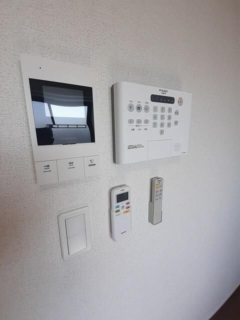 ブルーセブンのセキュリティ