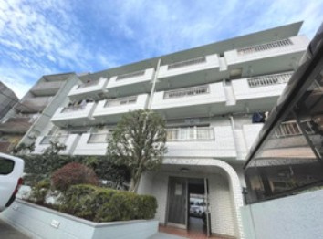 【外観】 | 巳善ハイツ