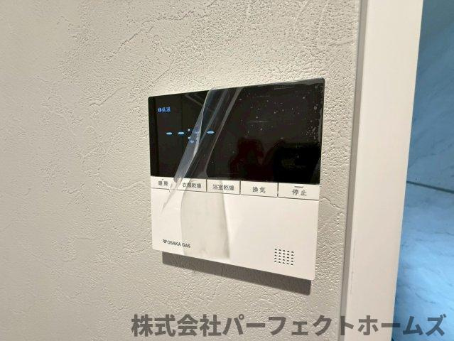 長尾西町1丁目戸建の設備