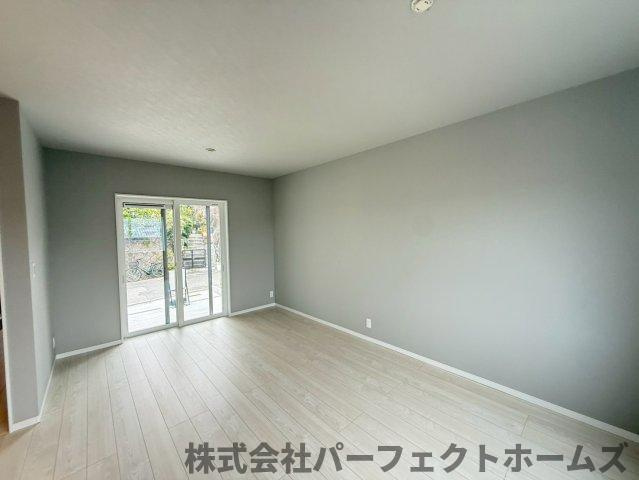 長尾西町1丁目戸建の内装|中はこのようになっています