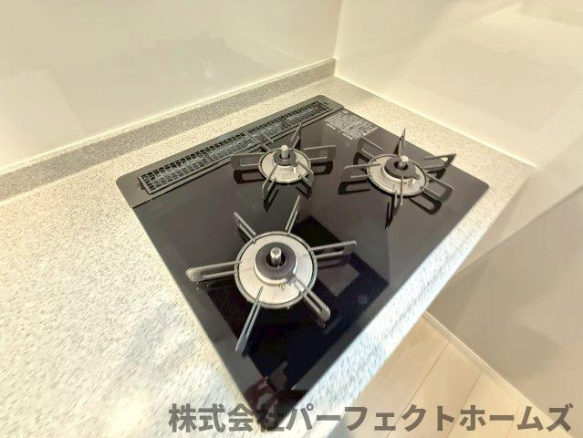 長尾西町1丁目戸建のキッチン|キッチンです