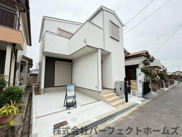 長尾西町1丁目戸建の駐車場|駐車場の用意があります
