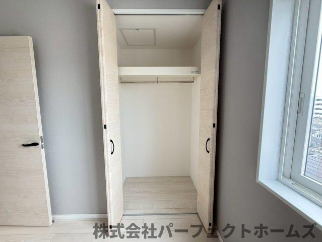 長尾西町1丁目戸建の収納|小物を収納するのに便利です