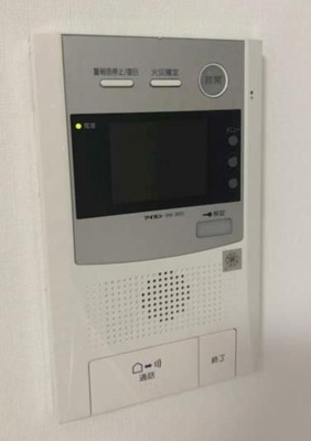 【セキュリティ】 | メイクスデザイン門前仲町リバープレイス