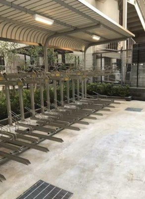 【その他共用部分】 | メイクスデザイン門前仲町リバープレイス