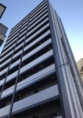 【外観】 | メイクスデザイン門前仲町リバープレイス