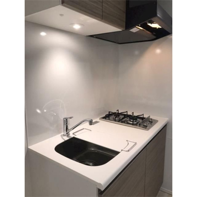 【キッチン】 | メイクスデザイン門前仲町リバープレイス