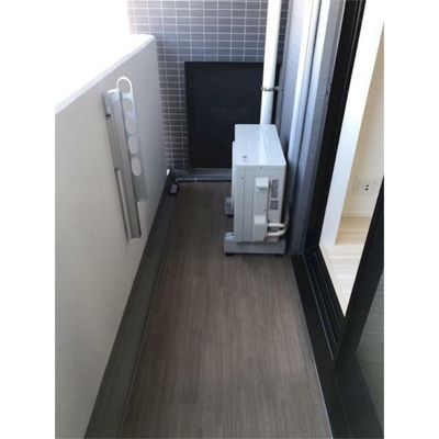 【バルコニー】 | メイクスデザイン門前仲町リバープレイス