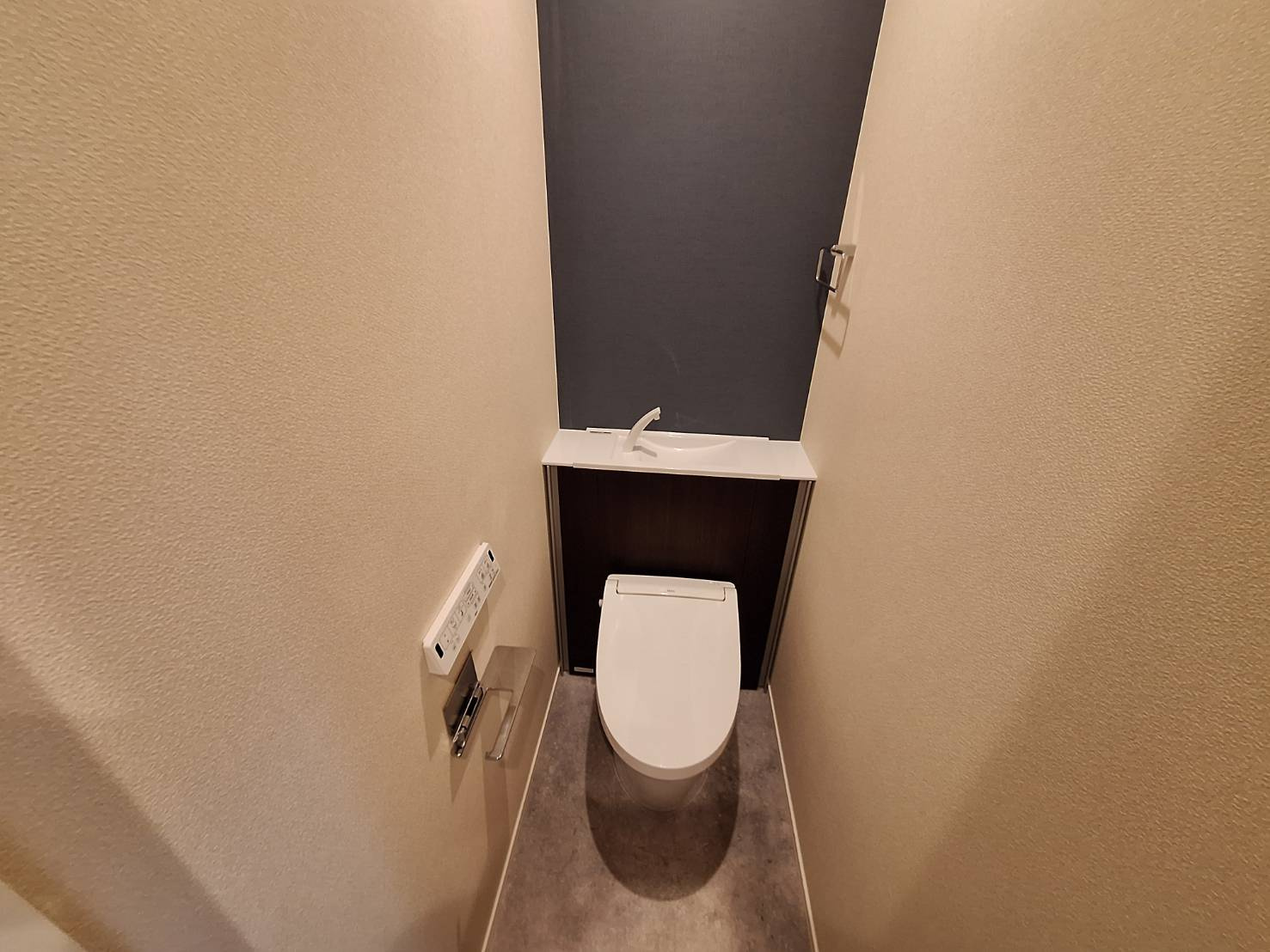 ＮＯＶＡ　ＳＡＵＤＡＤＥのトイレ