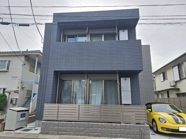 ＮＯＶＡ　ＳＡＵＤＡＤＥの外観