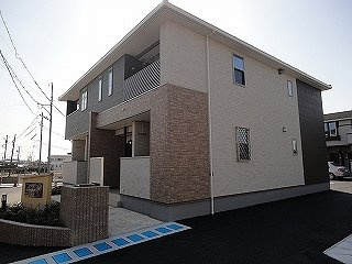 【外観】 | コンフォートⅠ | 外観です