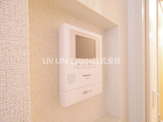 Ｆｒａｉｓｅ　Ｃｏｃｏ　Ⅰのセキュリティ|※別号室写真