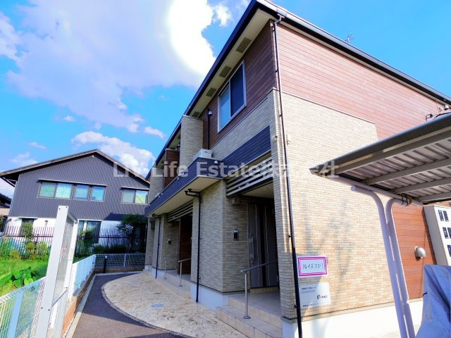 Ｆｒａｉｓｅ　Ｃｏｃｏ　Ⅰのエントランス