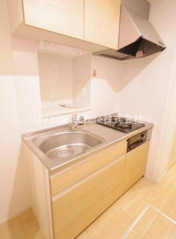 Ｆｒａｉｓｅ　Ｃｏｃｏ　Ⅰのキッチン|※別号室写真