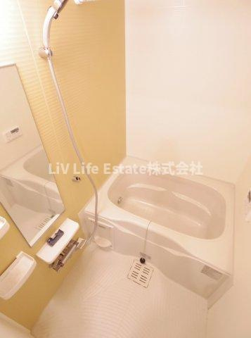 Ｆｒａｉｓｅ　Ｃｏｃｏ　Ⅰの浴室|※別号室写真