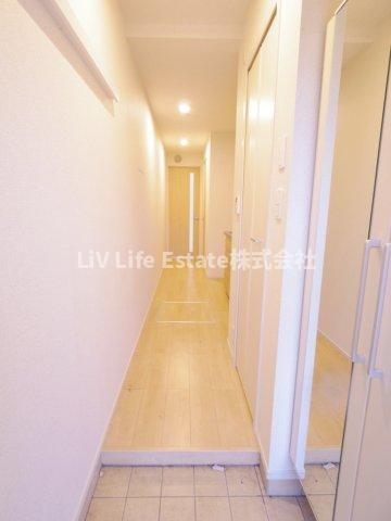 Ｆｒａｉｓｅ　Ｃｏｃｏ　Ⅰの玄関|※別号室写真