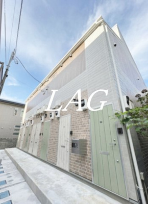 【外観】 | ガーベラ西八王子 | 外観です。