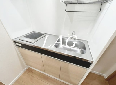 【キッチン】 | ガーベラ西八王子 | キッチンです。