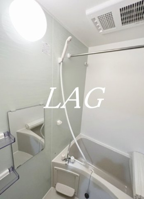 【浴室】 | ガーベラ西八王子 | お風呂です。