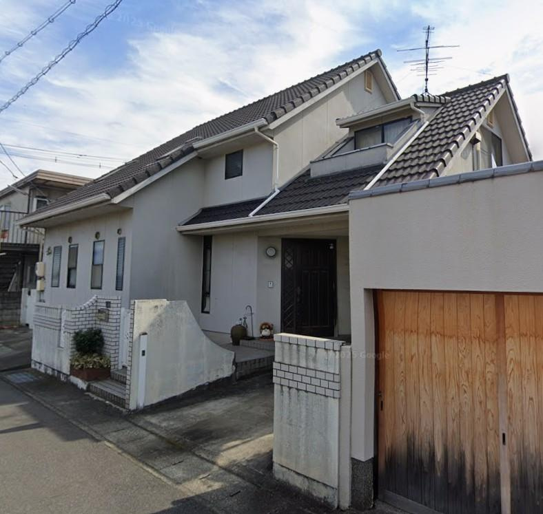 岡山市南区あけぼの町の中古一戸建