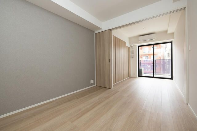 ＲＪＲプレシア東十条ガーデンの寝室