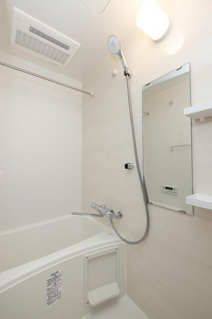 ＲＪＲプレシア東十条ガーデンの浴室