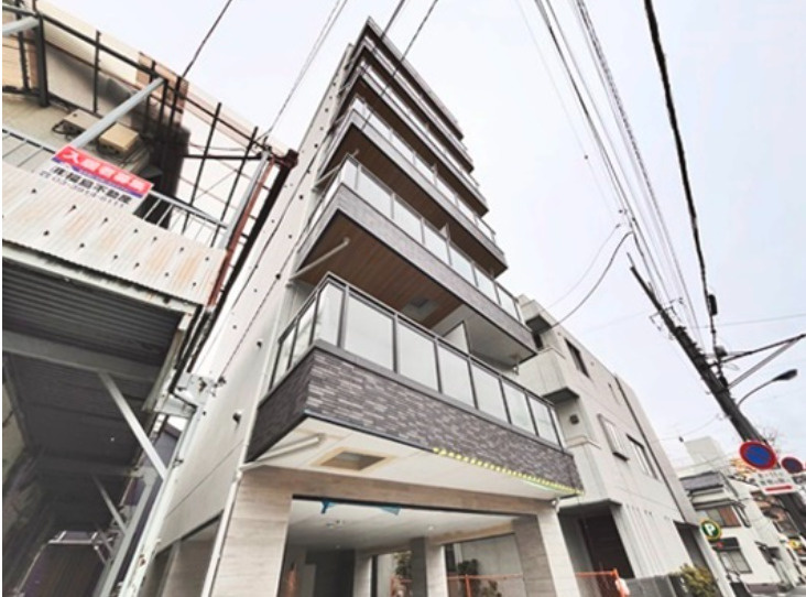 北区豊島７丁目の賃貸マンション