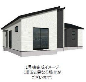 Adoble 湊 3期 1号棟