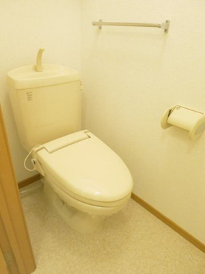 【トイレ】 | ラフォーレ | コンパクトで使いやすいトイレです