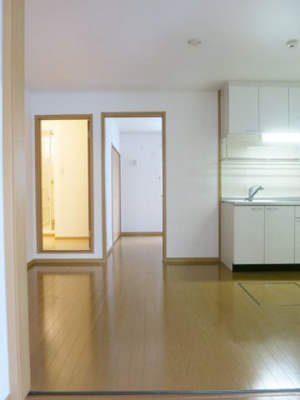 【内装】 | ラフォーレ | 内装も気になるポイント