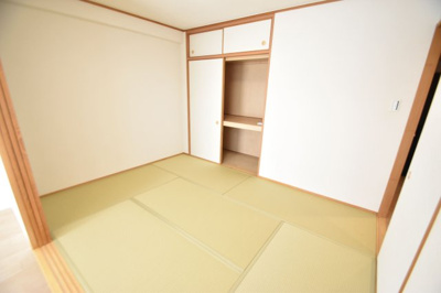 【和室】 | フローレンス井口台ビューステージ