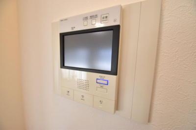 【防犯設備】 | フローレンス井口台ビューステージ