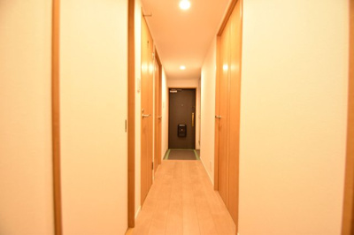 【玄関】 | フローレンス井口台ビューステージ