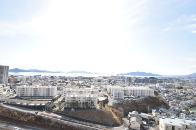 【展望】 | フローレンス井口台ビューステージ